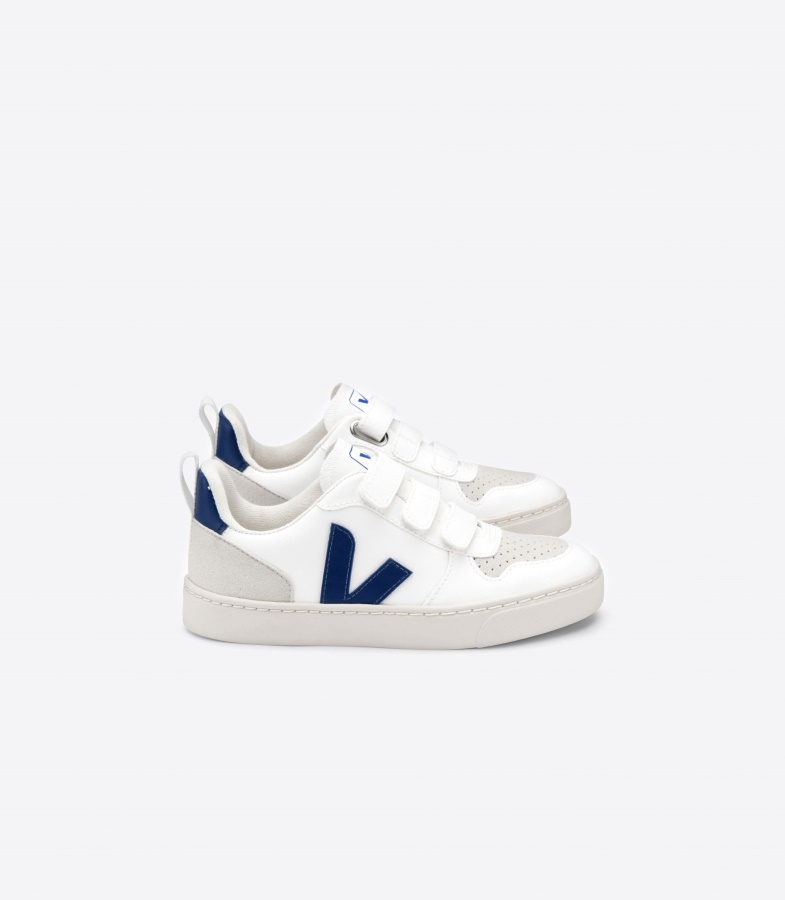 Cwl White Cobalt Veja