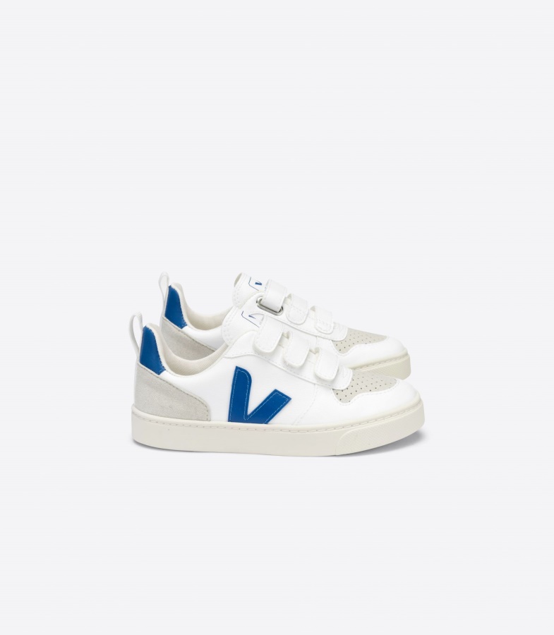 Cwl White Indigo Veja Series
