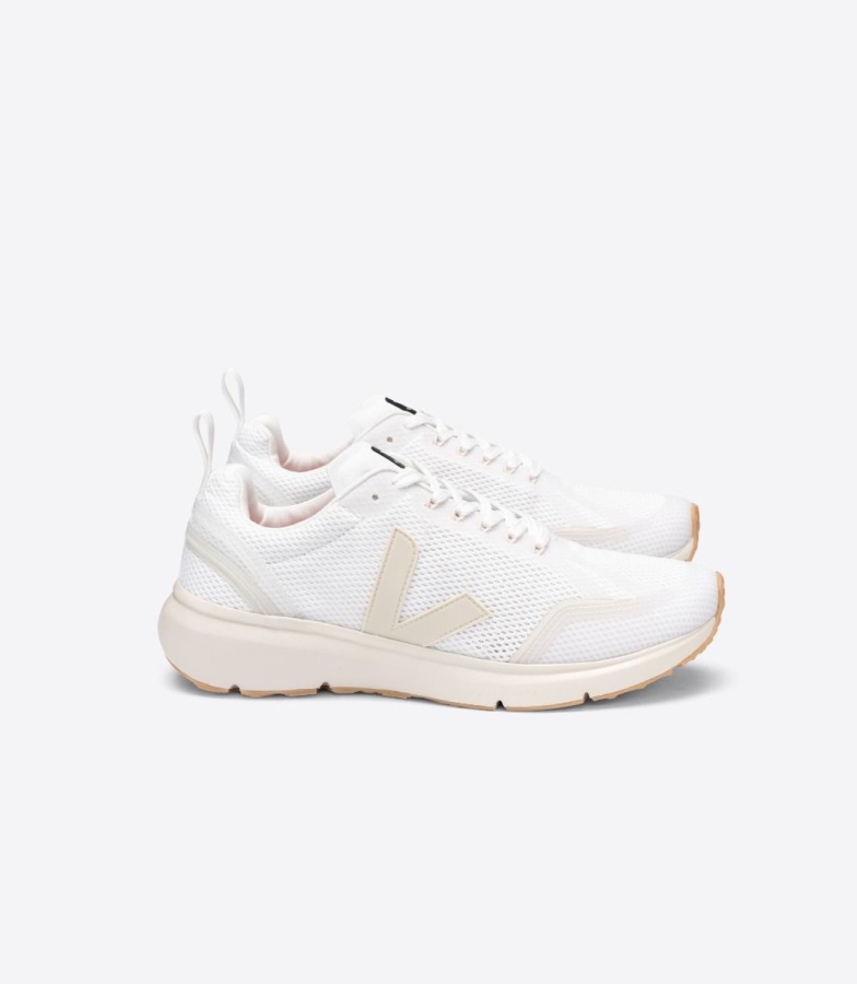 Veja 2 Alveomesh White Pierre Special