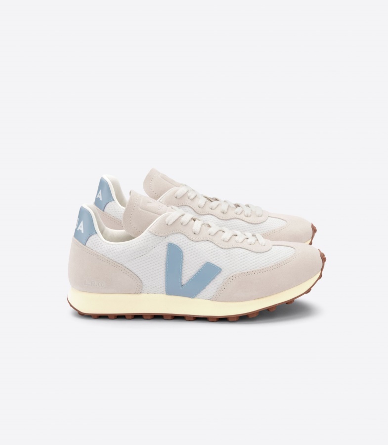 Branco Alveomesh Gravel Steel Veja