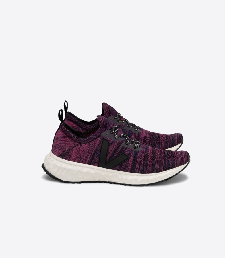 Veja Original V-Knit Mix Ultraviolet Black