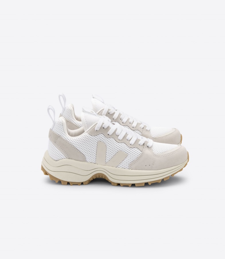 Alveomesh White Pierre Natural Special Veja