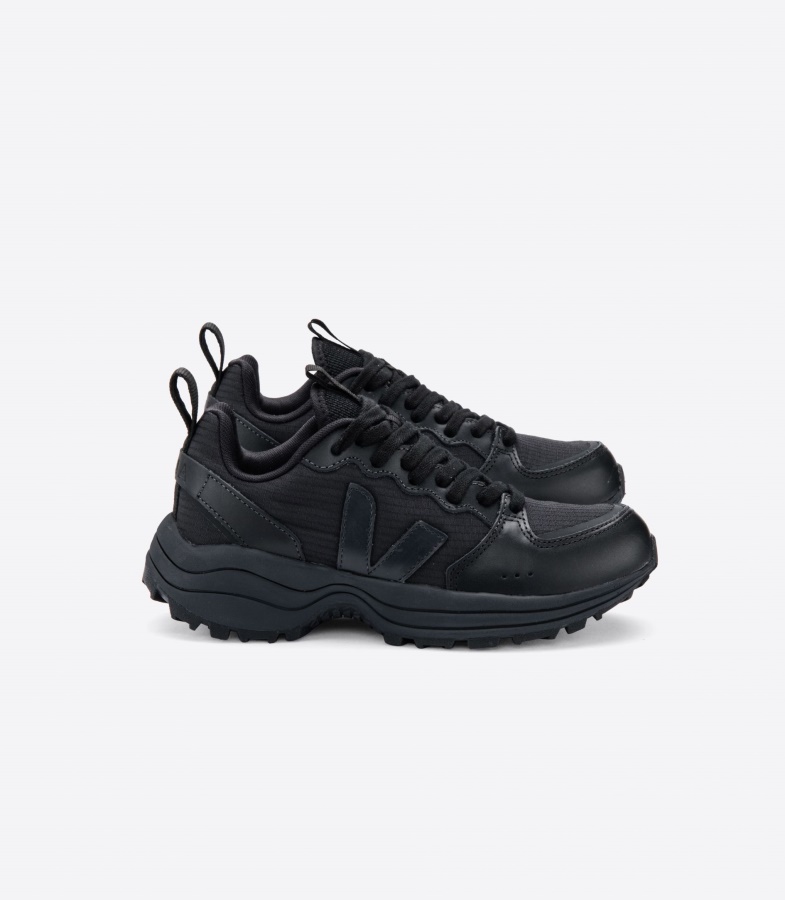 Ripstop Black Premium Veja