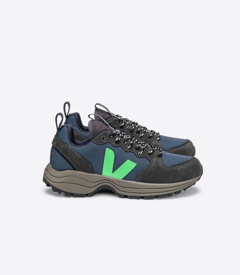Series Ripstop Nautico Absinthe Veja