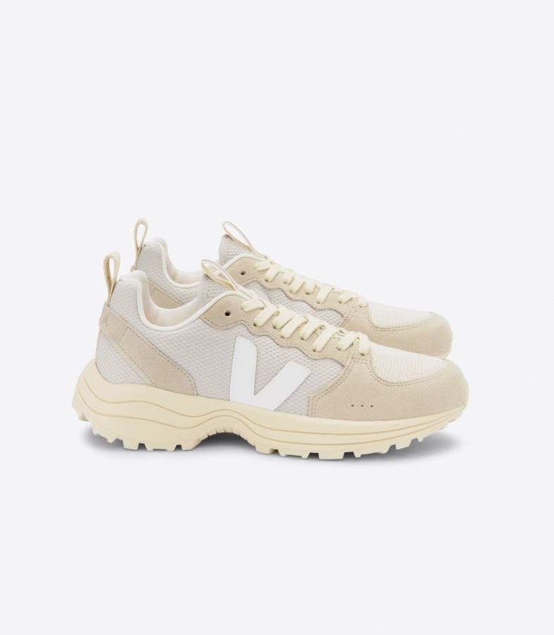Veja Original Alveomesh Natural White Butter