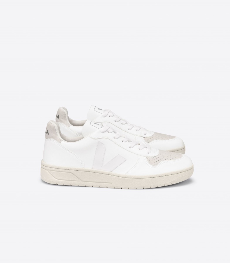 Cwl Full White Natural Veja Series