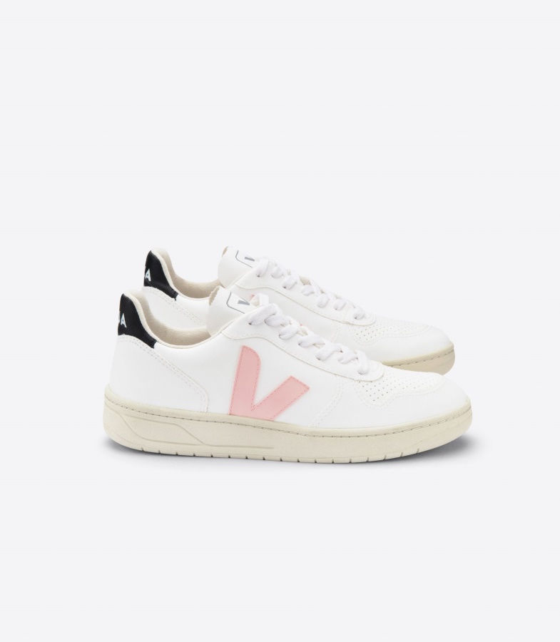 Cwl White Petale Black Premium Veja