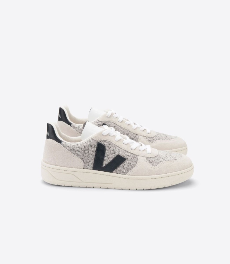 Flannel Snow Black Series Veja