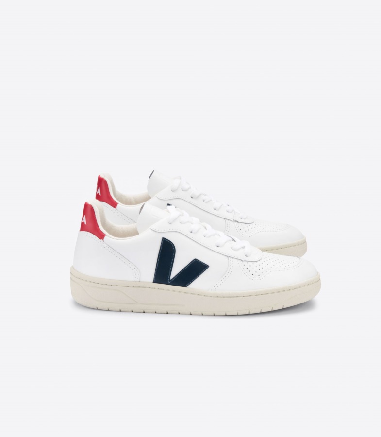 Leather White Nautico Pekin Special Veja