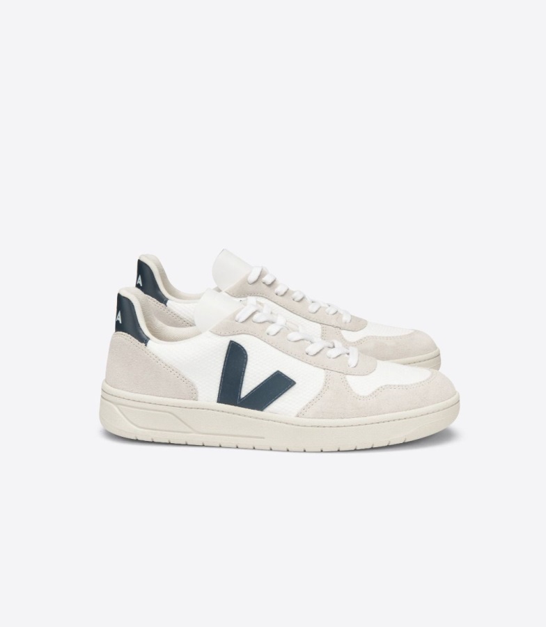 B-Mesh White Nautico Veja Original
