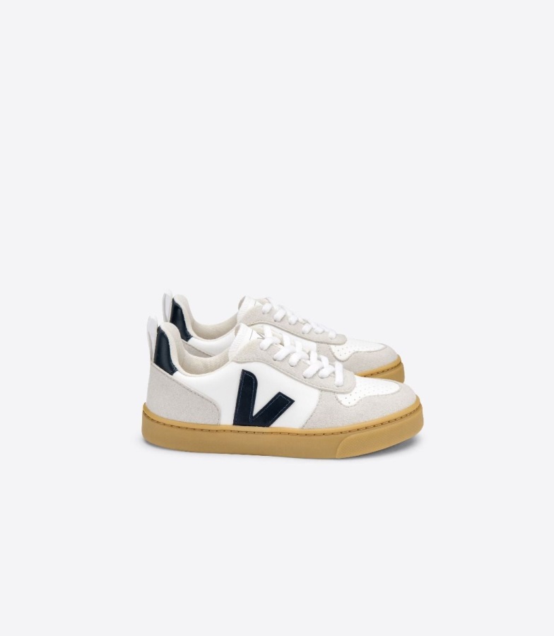 Laces Cwl White Nautico Special Veja