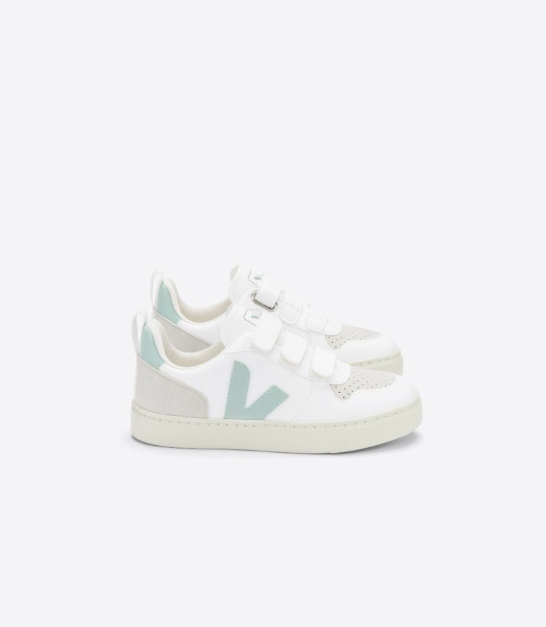 Original Cwl White Matcha Veja