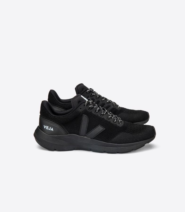 Original Veja V-Knit Full Black