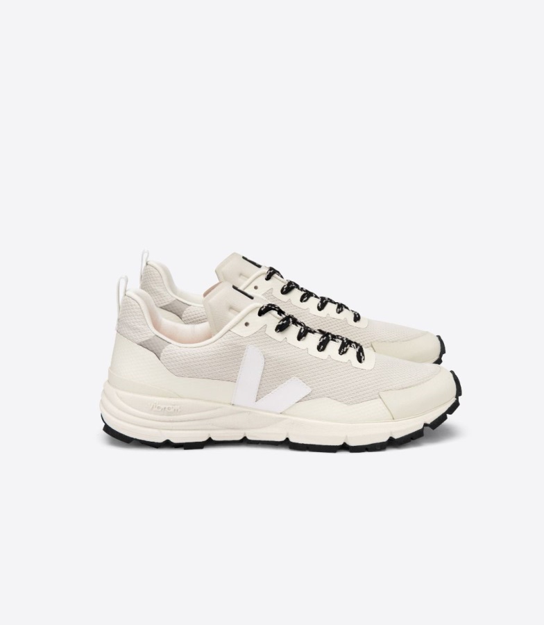 Series Veja Alveomesh Natural White