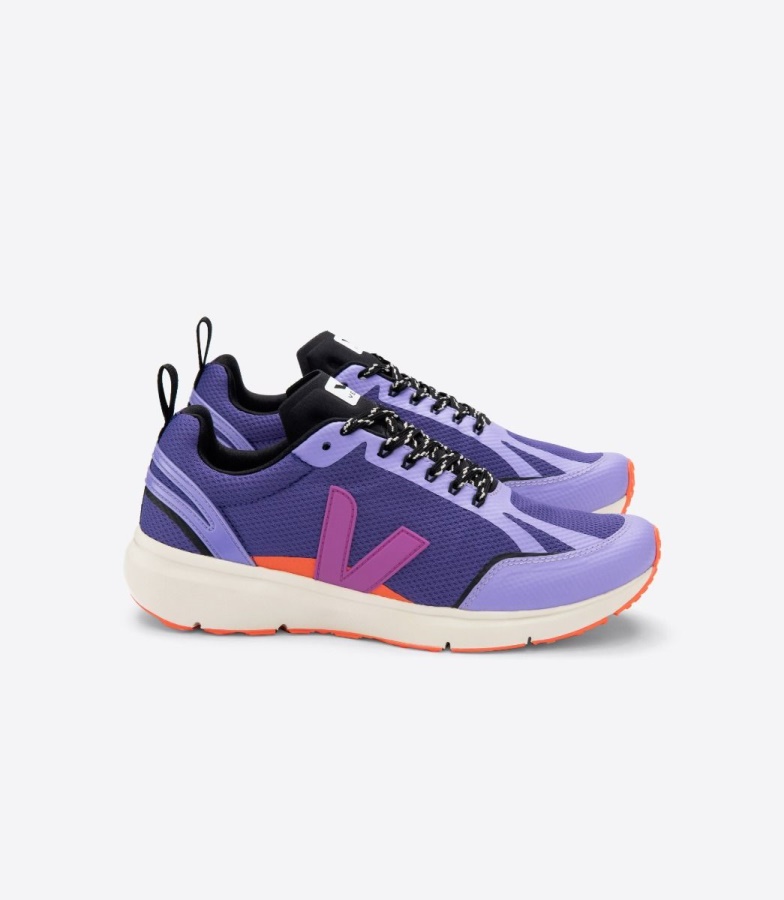 Special Veja 2 Alveomesh Purple Ultraviolet
