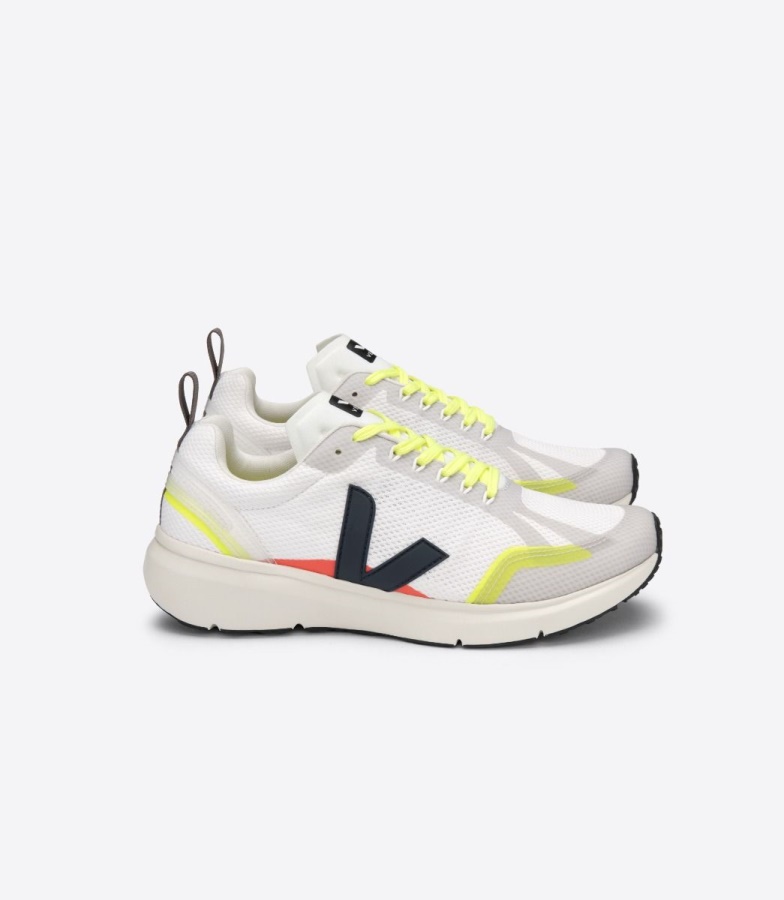 Special Veja 2 Alveomesh White Nautico Multico