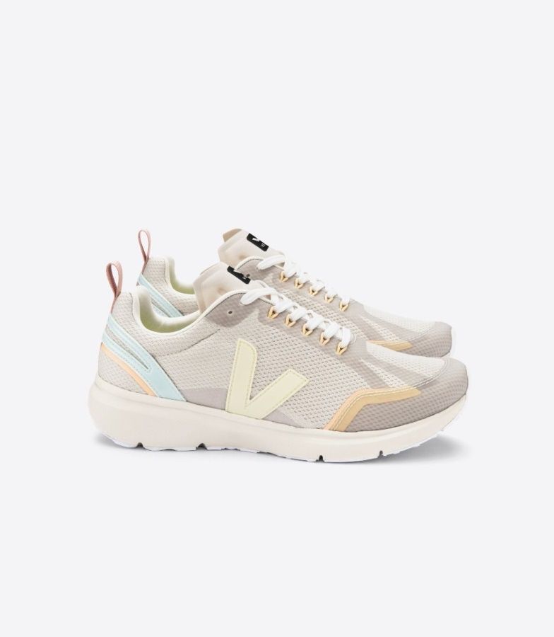 Veja 2 Alveomesh Natural Butter Premium