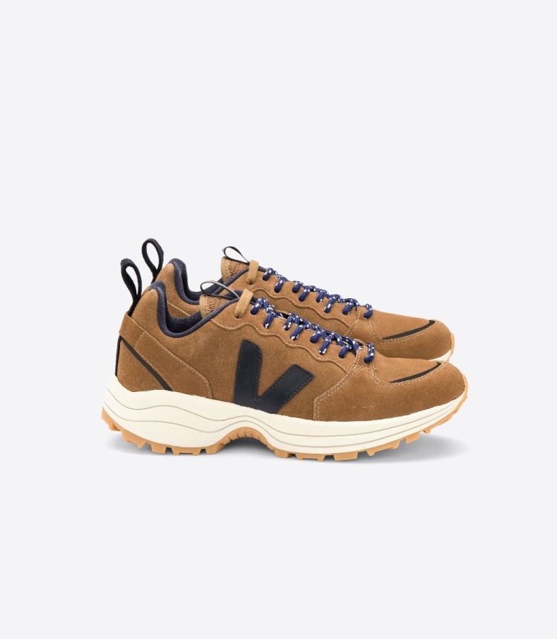 Veja Perfect Suede Brown Black