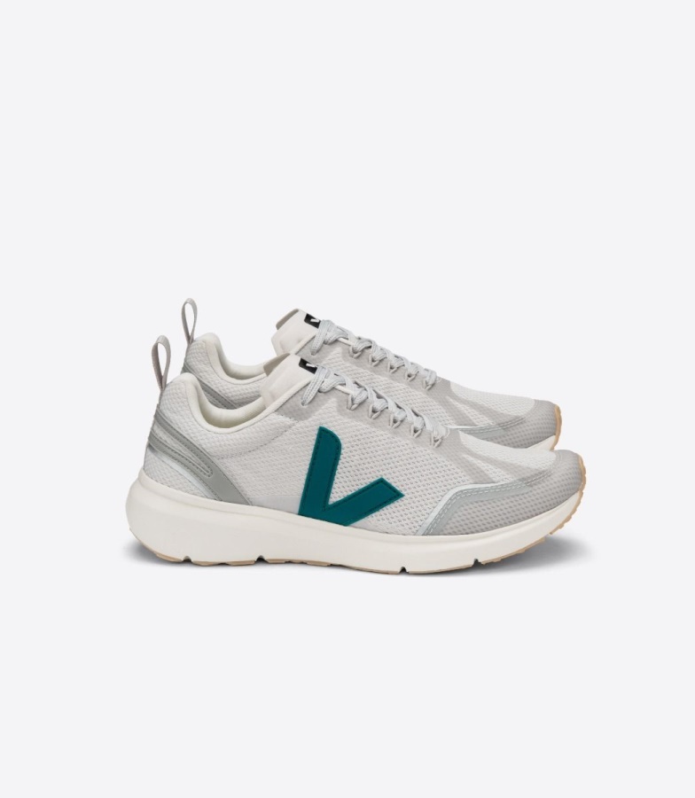 Veja Special 2 Alveomesh Light Grey Brittany