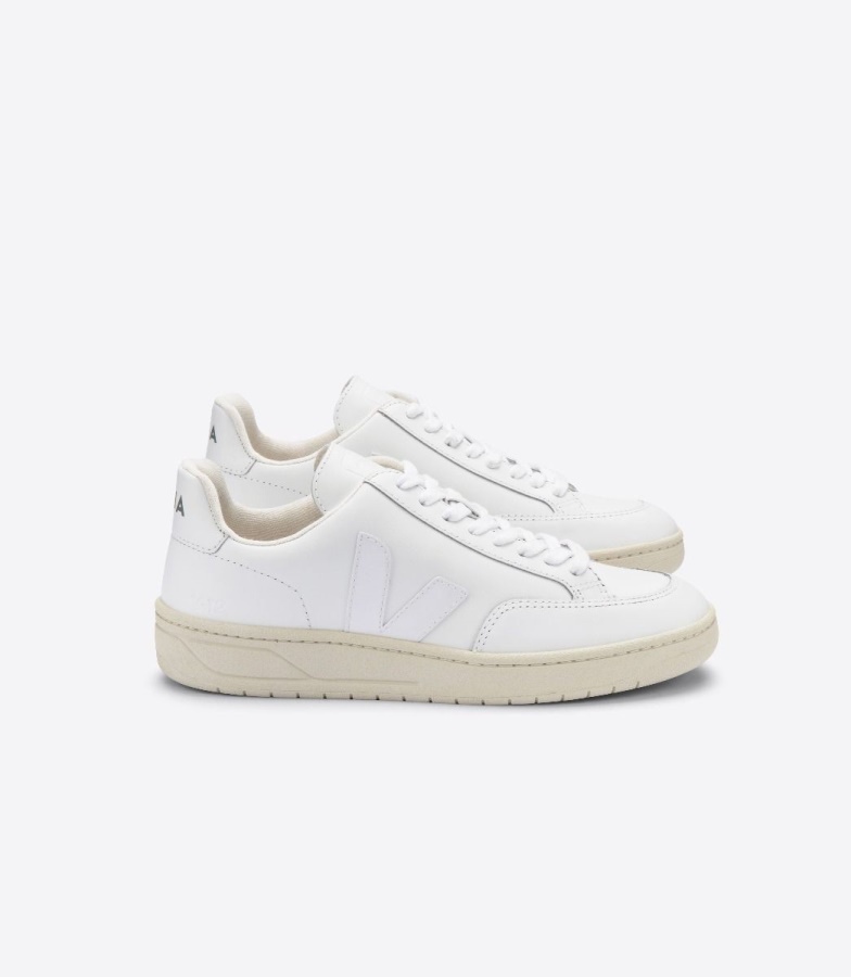 Veja Special Leather White