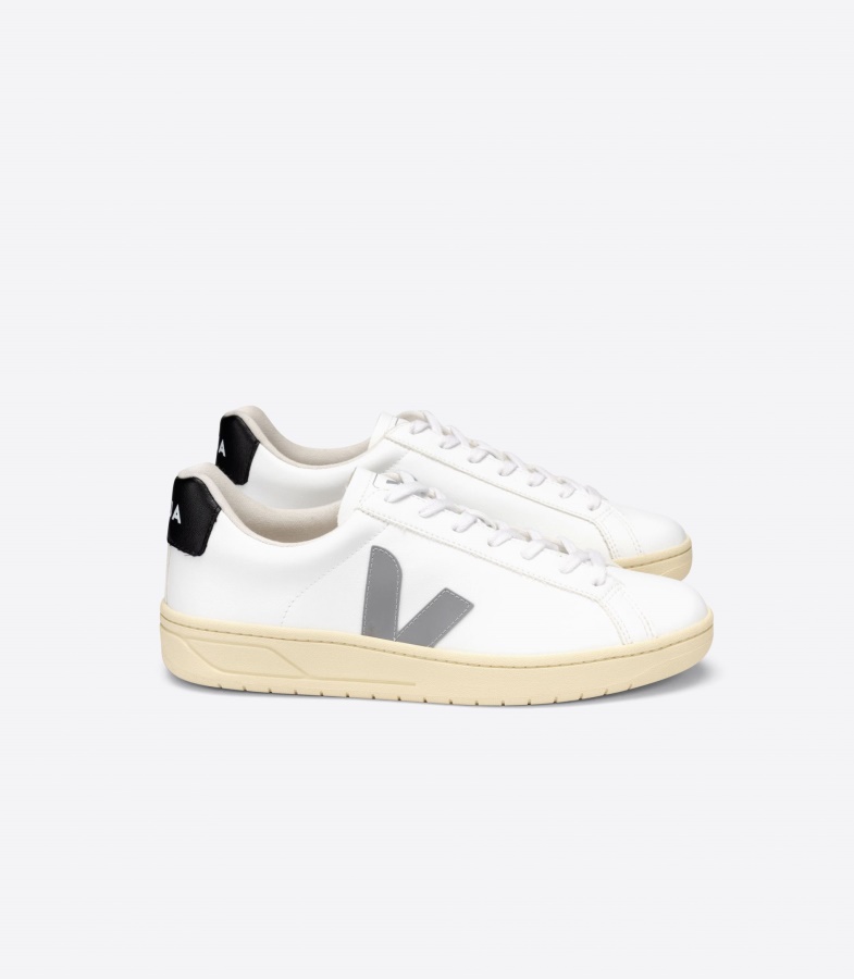 Perfect Veja Cwl White Oxford Grey Black