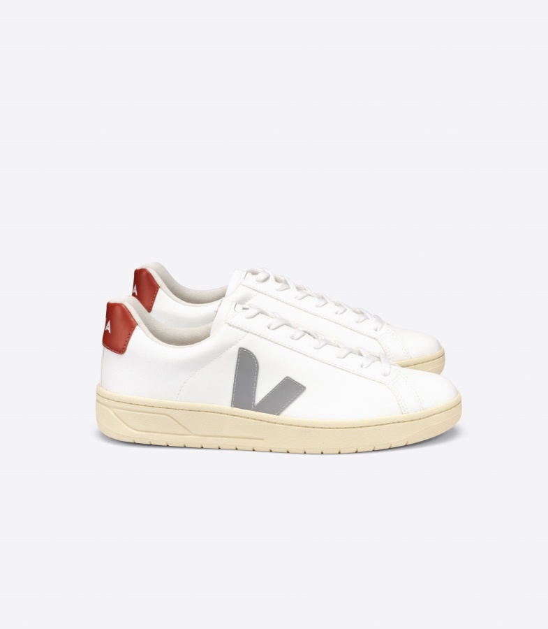 Veja Cwl White Oxford Grey Rouille Special