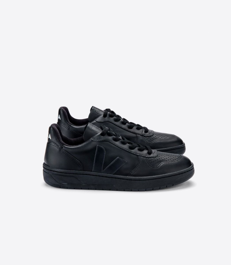 Cwl Black Black Sole Veja Special