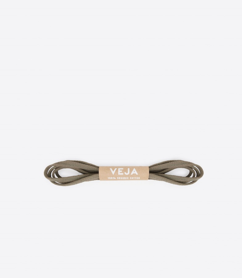 Organic Cotton Kaki Veja Series