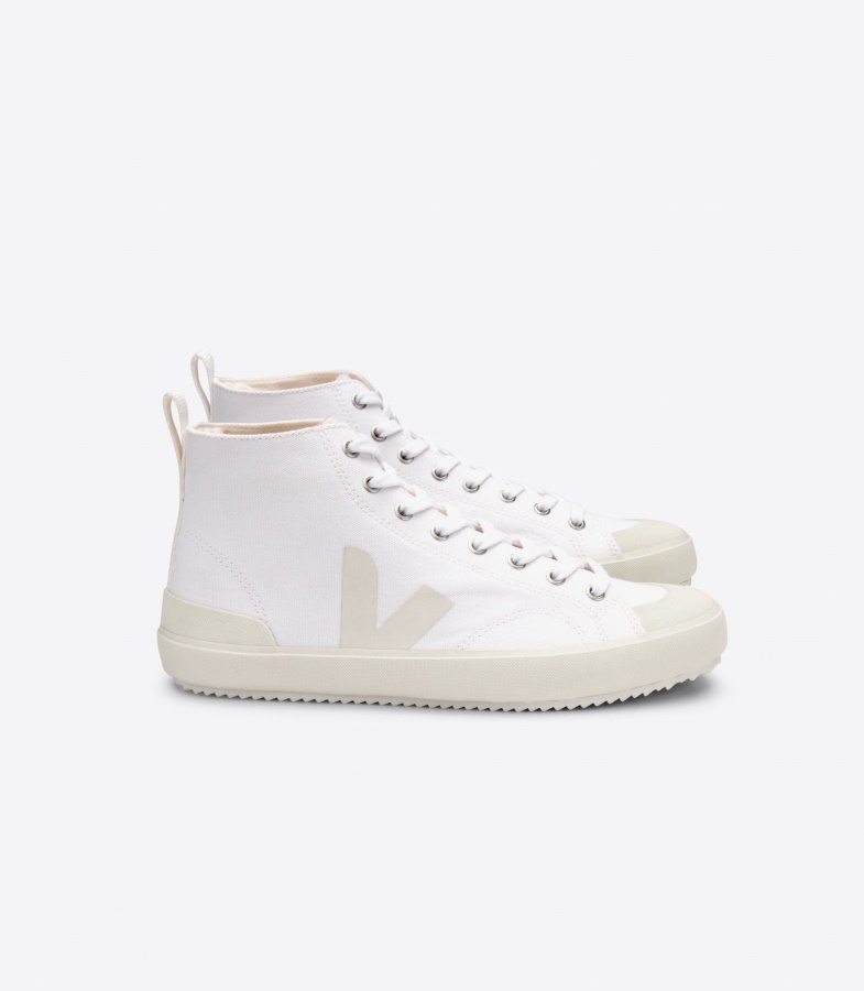 Ht Canvas White Pierre Veja Series