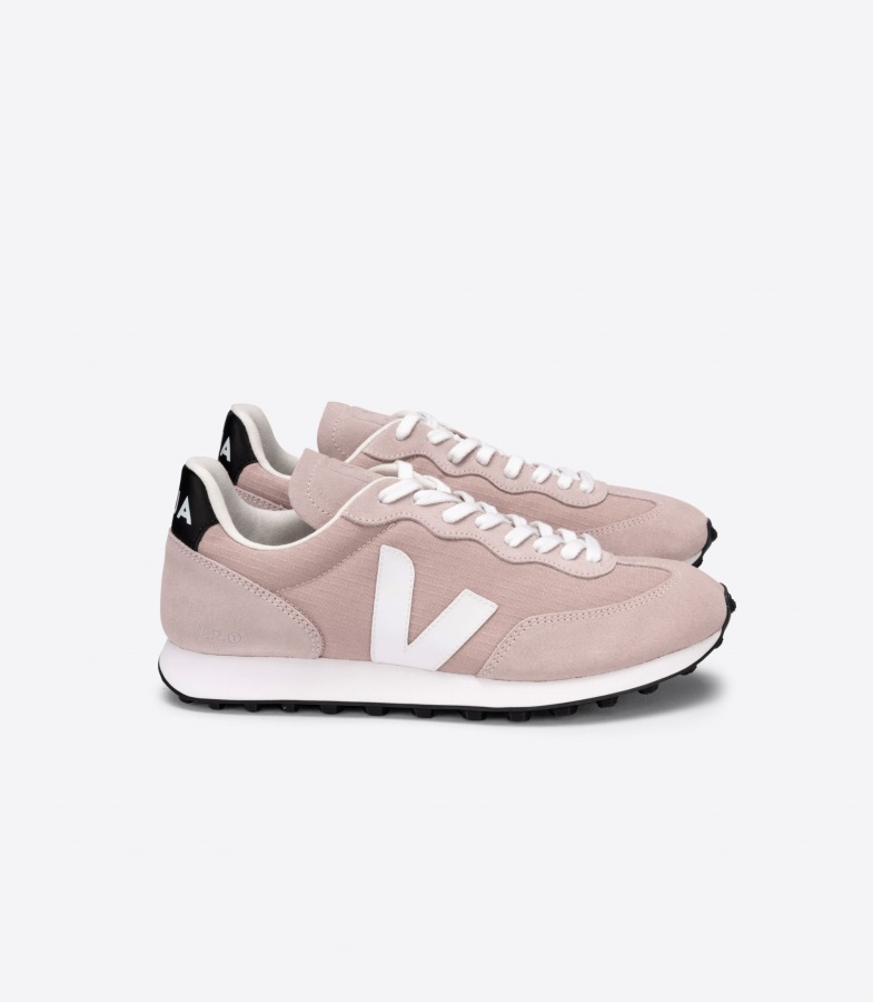 Branco Ripstop Babe White Collection Veja