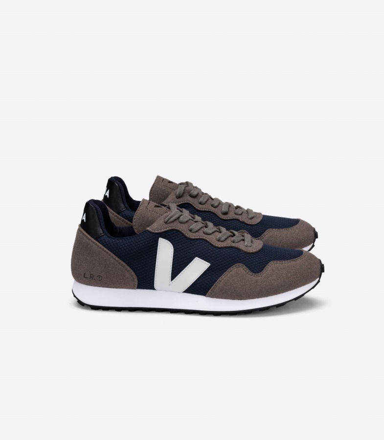 Collection Rec Alveomesh Nautico Oxford-Grey Grey Veja