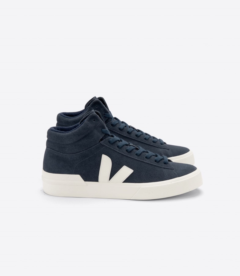 Veja Suede Nautico Pierre Perfect