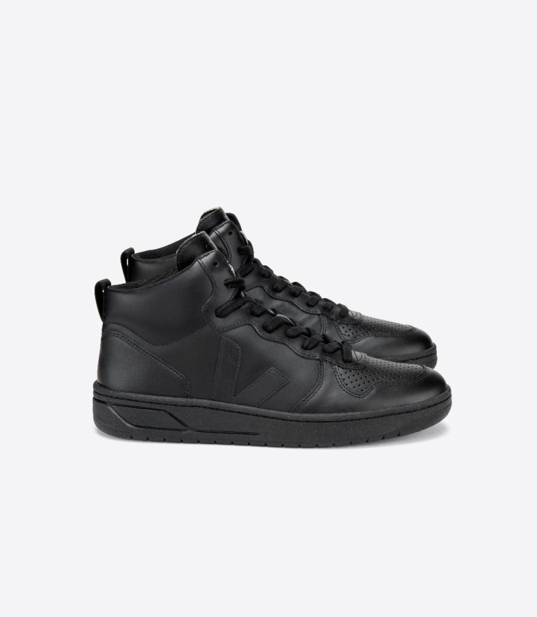 Cwl Full Black Veja Perfect