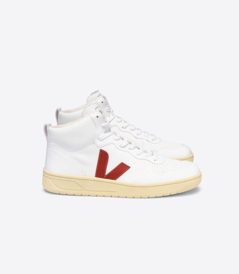 Cwl White Rouille Butter Sole Veja Collection