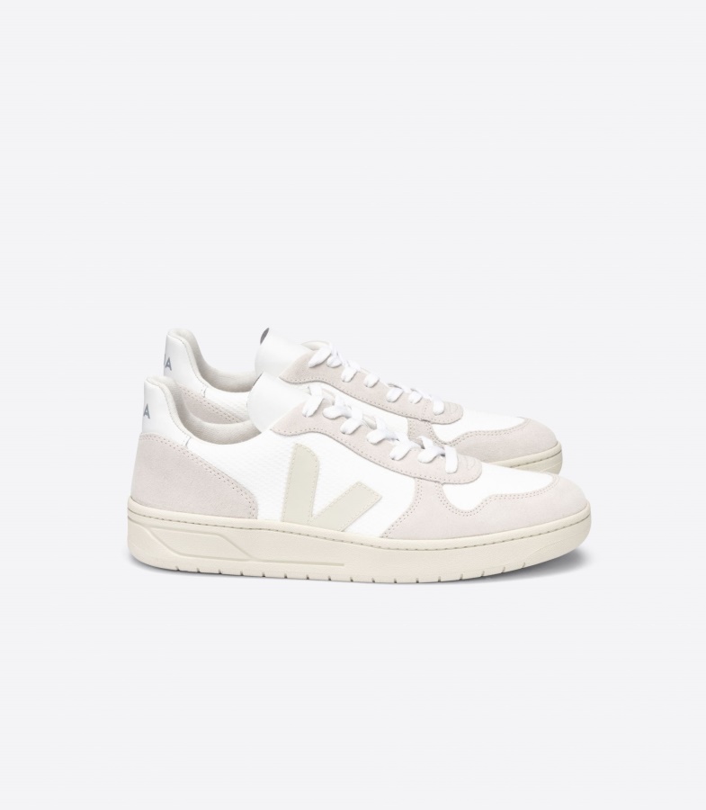 B-Mesh White Natural Pierre Veja