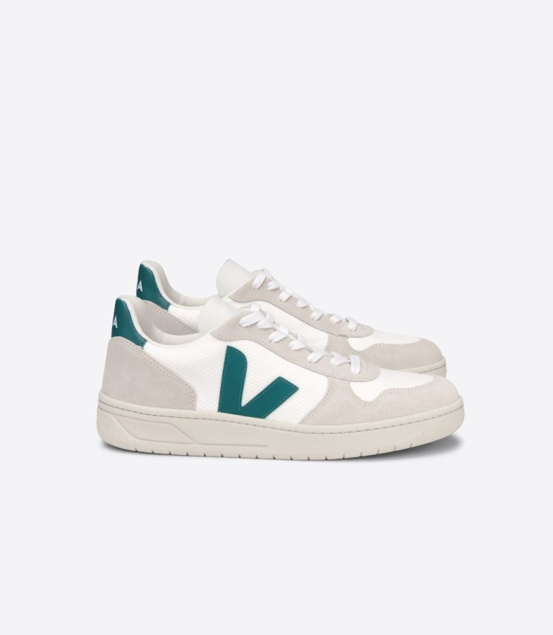 B-Mesh White Brittany Veja Collection