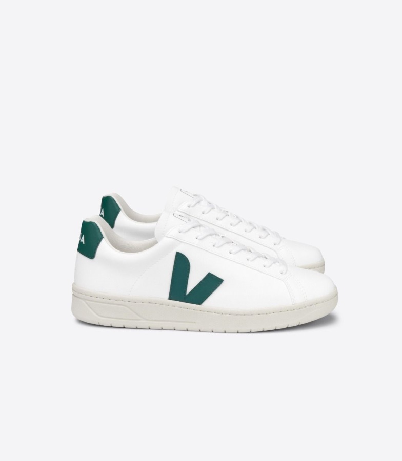 Cwl White Brittany Veja Collection