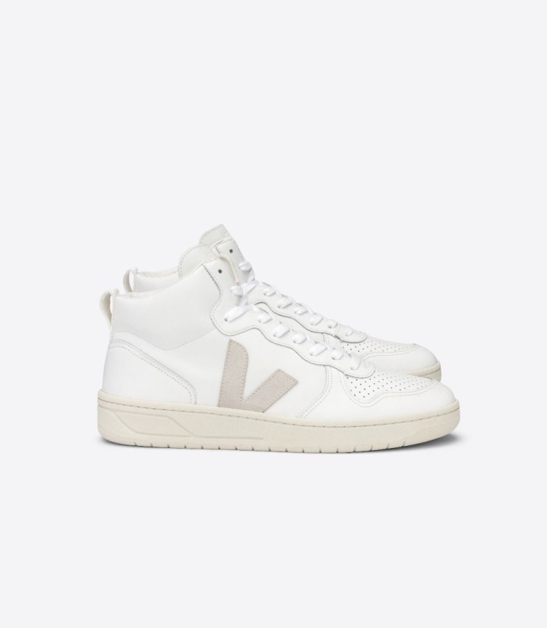 Perfect Veja Leather White