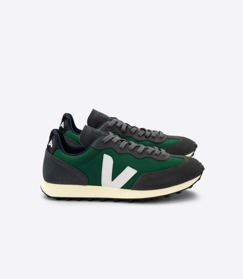 Veja Branco Alveomesh Poker White Collection
