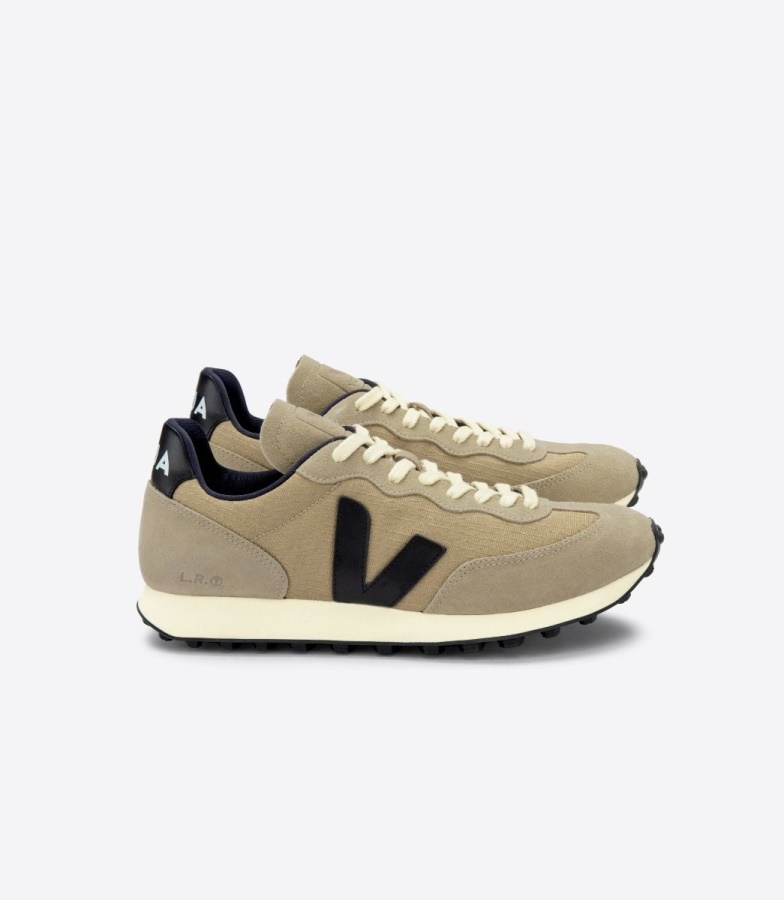 Veja Branco Ripstop Dune Black Special