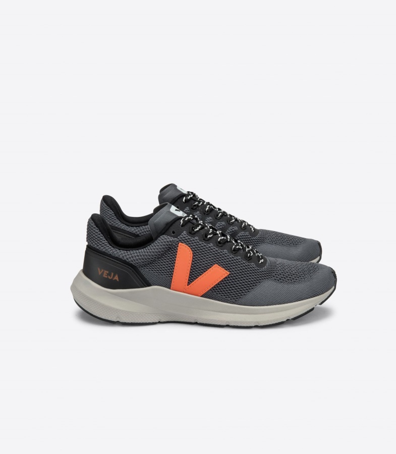 Lt V-Knit Storm Orange Fluo Special Veja