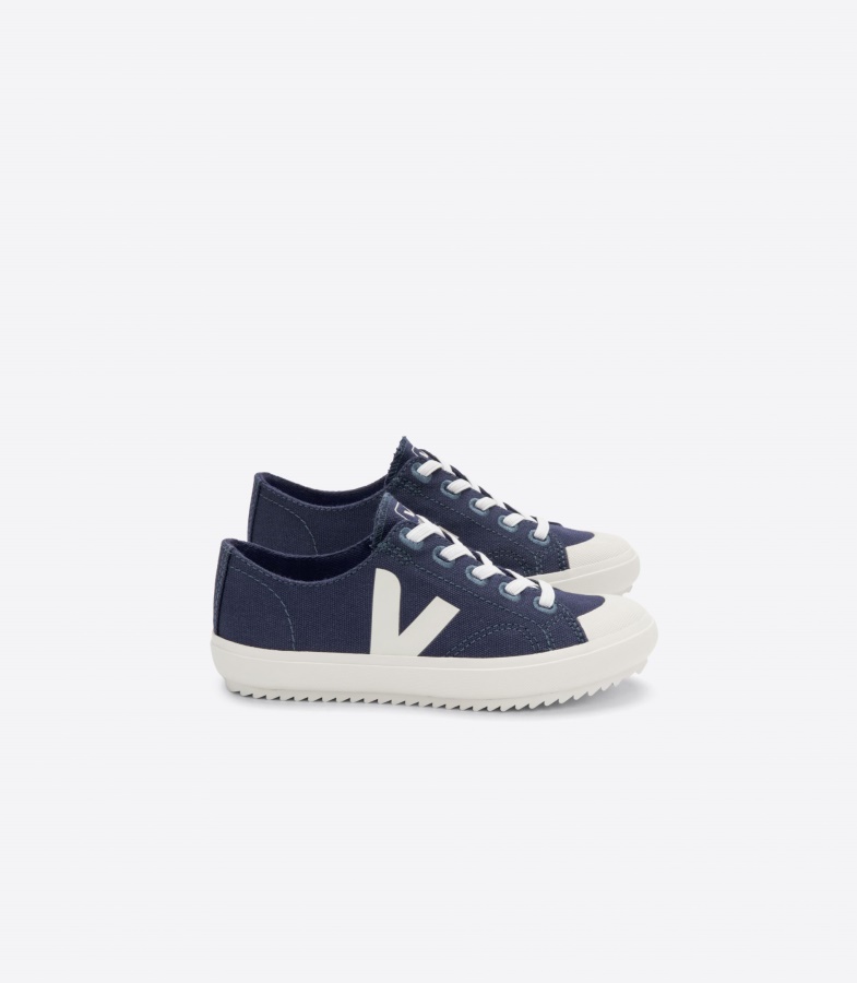 Veja Flip Canvas Marine Pierre