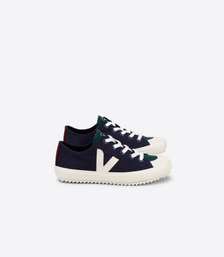 Veja Flip Canvas Multico Marine